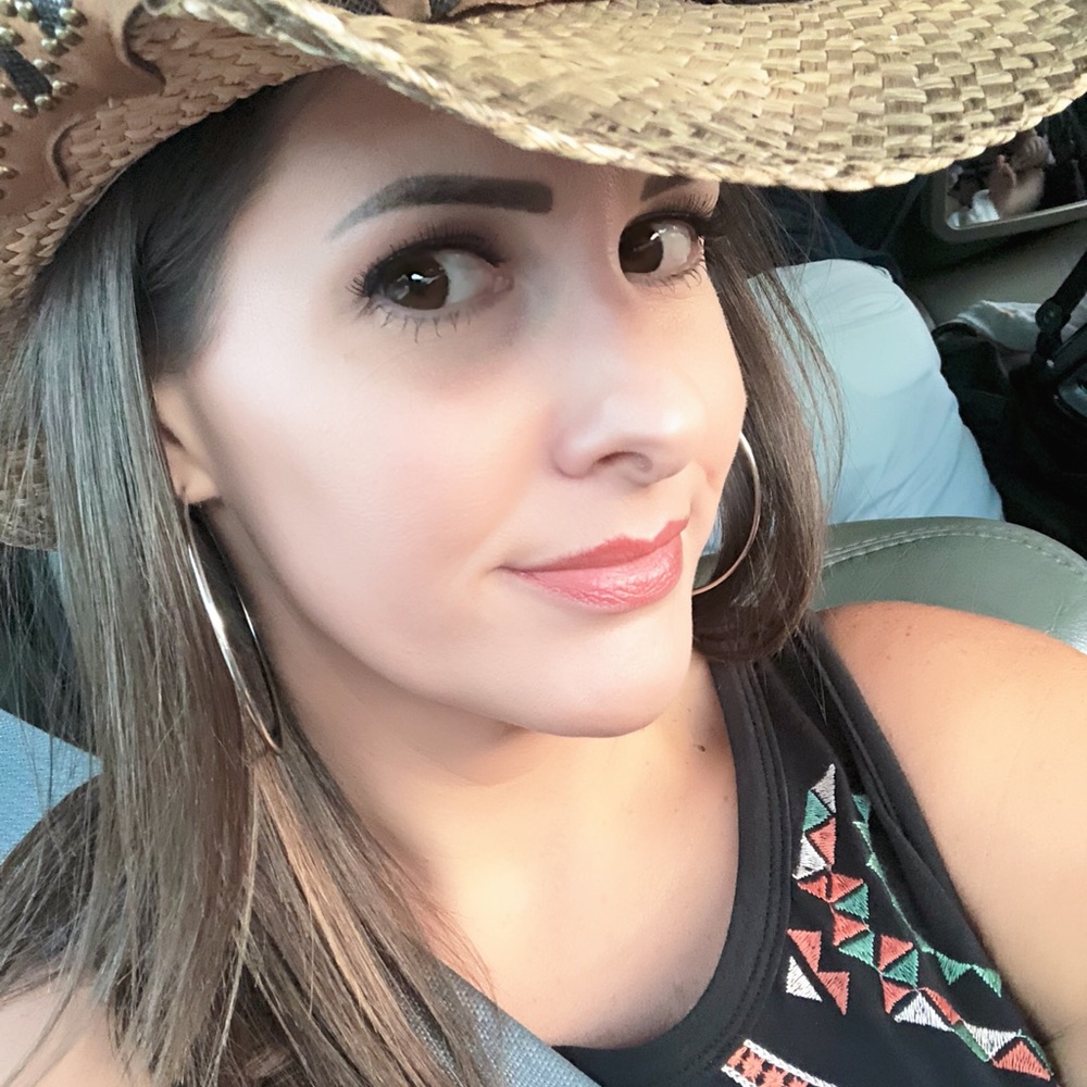 Meet your Posher, Michelle